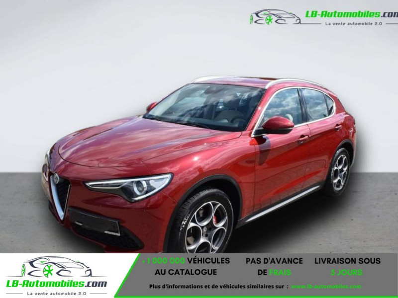 Alfa romeo Stelvio Super Q4 |AHK|ACC|NAVI|KAMERA|MEMORY|ELE  occasion  Beaupuy